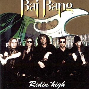 Ridin' High – 1993