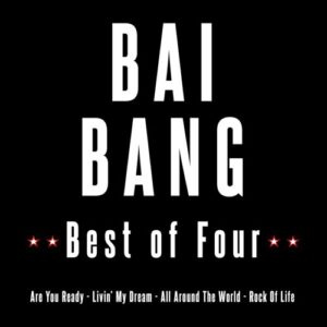 Best of Four – 2019 (compilation album featuring tracks from 2009–2017)