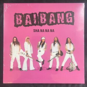 Sha na na na March 24